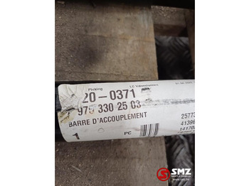 Commande de gouvernail pour Camion neuf Mercedes-Benz Lot van 2 spoorstangen Mercedes: photos 5