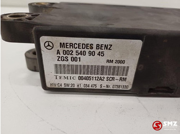 Bloc de gestion pour Camion Mercedes-Benz Occ ECU AdBlue regeleenheid Mercedes: photos 5