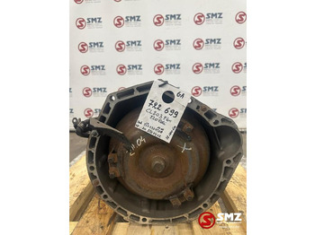 Boîte de vitesse MERCEDES-BENZ