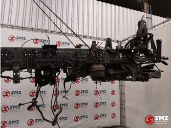 Frame/ Châssis pour Camion Mercedes-Benz Occ chassis met papieren Mercedes Actros MP4: photos 3