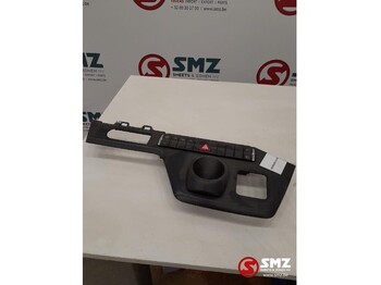 Cabine et intérieur MERCEDES-BENZ Actros