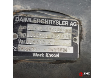 Différentiel pour Camion Mercedes-Benz Occ differentiëel HL6/3DC L.S 13 i=2,846 Mercedes: photos 5