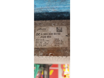 Intercooler pour Camion Mercedes-Benz Occ intercooler OM470LA Mercedes: photos 4 Intercooler pour Camion Mercedes-Benz Occ intercooler OM470LA Mercedes: photos 4