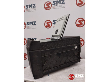 Cabine et intérieur MERCEDES-BENZ