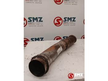 Système d'échappement MERCEDES-BENZ