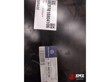 Aile pour Camion neuf Mercedes-Benz Spatbord rechts Mercedes SK A3818804106: photos 4