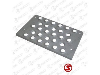 Marchepied MERCEDES-BENZ Axor