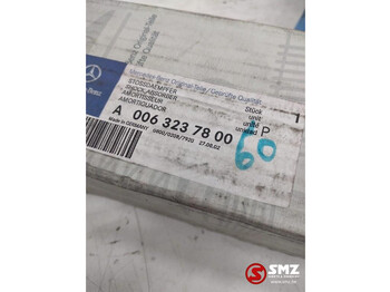 Amortisseurs pour Camion neuf Mercedes-Benz Voorste schokdemper mercedes actros axor a00632378: photos 3 Amortisseurs pour Camion neuf Mercedes-Benz Voorste schokdemper mercedes actros axor a00632378: photos 3