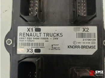 Bloc de gestion pour Camion Renault Occ ECU EBS7 regeleenheid Renault: photos 3