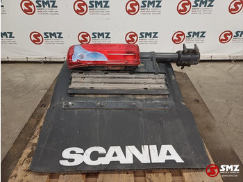 Carrosserie et extérieur SCANIA