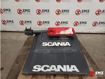 Carrosserie et extérieur SCANIA