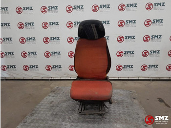 Cabine et intérieur SCANIA