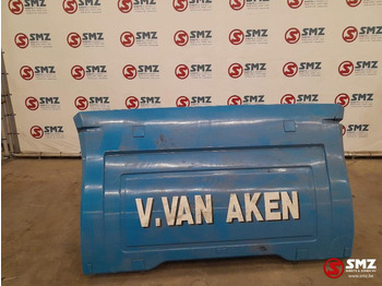 Aérodynamique/ Spoilers SCANIA