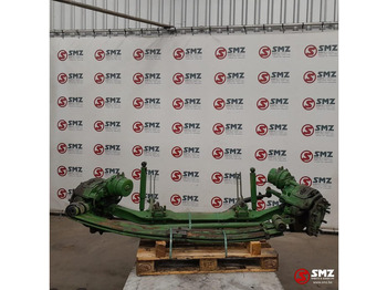 Commande de gouvernail SCANIA