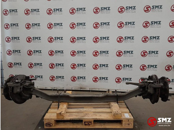 Commande de gouvernail SCANIA