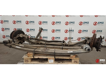 Commande de gouvernail SCANIA