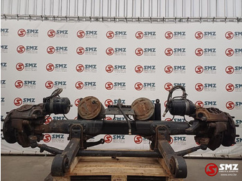 Commande de gouvernail SCANIA