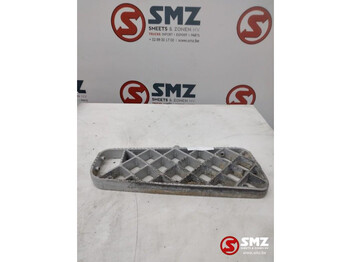 Cabine et intérieur SCANIA 4