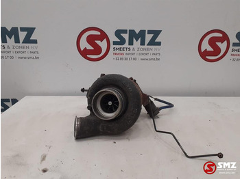 Turbocompresseur SCANIA