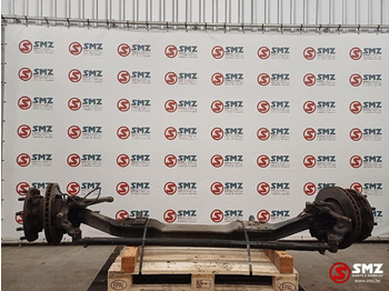 Commande de gouvernail SCANIA