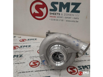 Turbocompresseur SCANIA