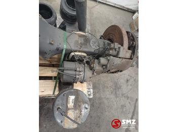 Demi arbre pour Camion Volvo Occ aandrijfas RSS1344C Volvo: photos 5 Demi arbre pour Camion Volvo Occ aandrijfas RSS1344C Volvo: photos 5