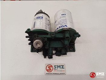 Préparation du carburant VOLVO