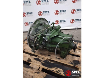 Boîte de vitesse ZF