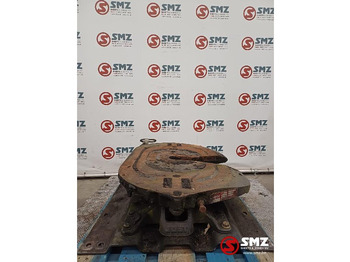 Sellette d'attelage pour Camion jost Occ koppelschotel met montageplaat JSK40 JOST: photos 4