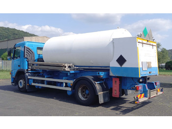 Camion citerne VOLVO Gas oxygen, argon, nitrogen: photos 5