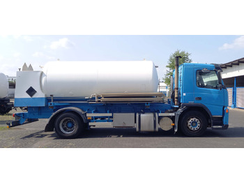 Camion citerne VOLVO Gas oxygen, argon, nitrogen: photos 3