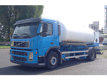 Camion citerne VOLVO Gas oxygen, argon, nitrogen: photos 2