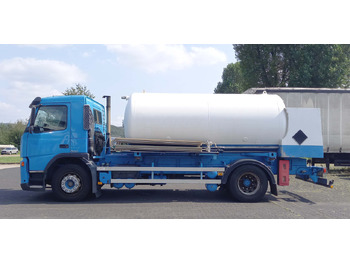 Camion citerne VOLVO Gas oxygen, argon, nitrogen: photos 4