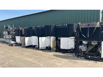 Semi-remorque frigorifique Diversen Vector 1800 Compleet en onderdelen Compressor ect: photos 5 Semi-remorque frigorifique Diversen Vector 1800 Compleet en onderdelen Compressor ect: photos 5