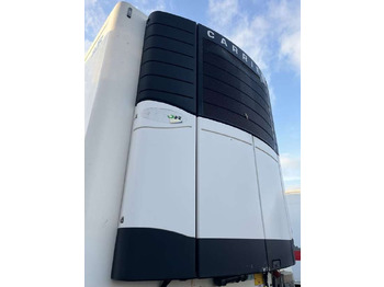 Semi-remorque frigorifique Diversen Vector 1800 Compleet en onderdelen Compressor ect: photos 3 Semi-remorque frigorifique Diversen Vector 1800 Compleet en onderdelen Compressor ect: photos 3