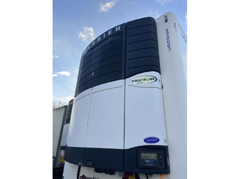 Semi-remorque frigorifique