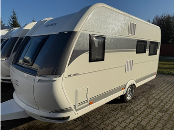 Caravane HOBBY DE LUXE 460 UFe