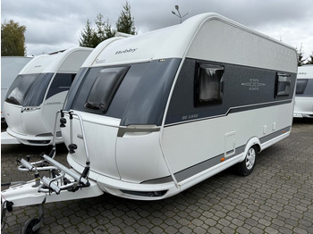 Caravane Hobby De Luxe 455 UF 2020: photos 2 Caravane Hobby De Luxe 455 UF 2020: photos 2