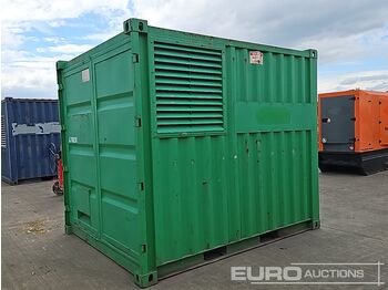 Groupe électrogène 100kVA Containerised Generator, Perkins Engine: photos 3 Groupe électrogène 100kVA Containerised Generator, Perkins Engine: photos 3