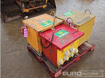 Matériel de chantier