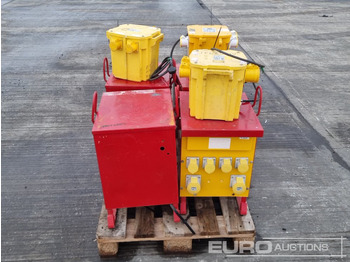 Matériel de chantier 110Volt Transformer (7 of): photos 4