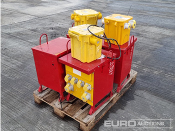 Matériel de chantier 110Volt Transformer (7 of): photos 5