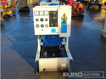 Groupe électrogène 110kVA Generator, Perkins Engine: photos 4