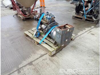Groupe électrogène 15KvA Generator, Kubota Engine: photos 1