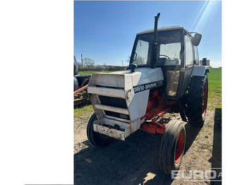 Tracteur agricole DAVID BROWN