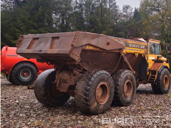 Tombereau articulé 1995 Volvo A25C: photos 3