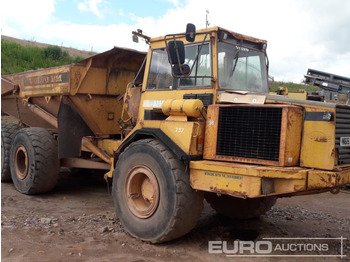 Tombereau articulé 1995 Volvo A25C: photos 4