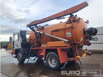 Camion citerne 1995 Volvo FL6 14: photos 3