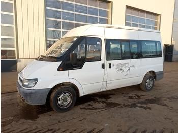 Minibus, Transport de personnes 2005 Ford Transit: photos 1