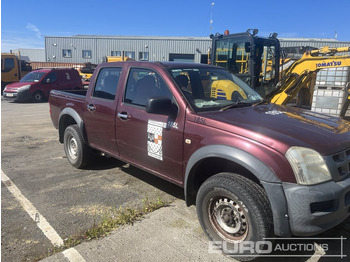 Pick-up ISUZU